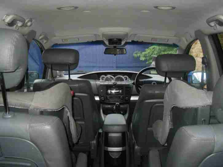 2009 SSANGYONG RODIUS 270 S AUTO GREY TAXI OR FAMILY CAR 7 SEAT