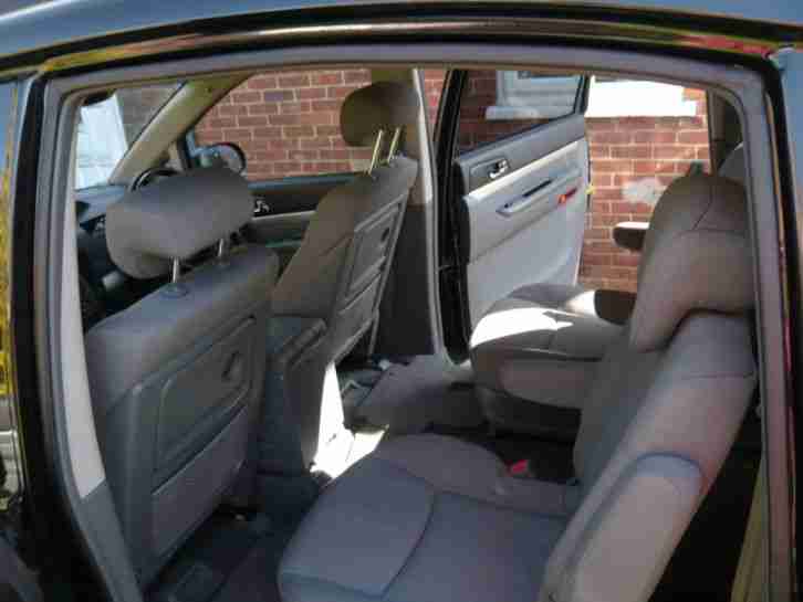 2009 SSANGYONG RODIUS 270 S BLACK
