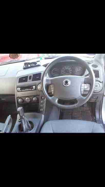 2009 SSangyong Kyron 2.0 S