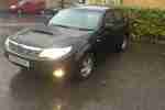 2009 FORESTER X BOXER D 4WD BLACK NO