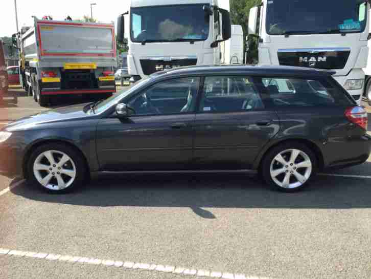 2009 SUBARU LEGACY SE AUTO GREY