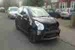 2009 ALTO SZ3 BLACK 1.0 PETROL MANUAL