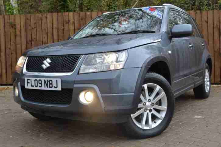 2009 GRAND VITARA 2.0 16v X EC