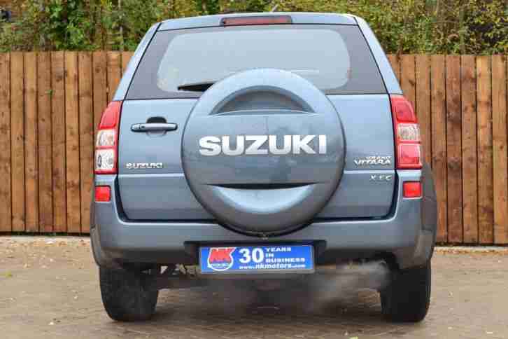 2009 SUZUKI GRAND VITARA 2.0 16v X EC