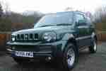 2009 JIMNY 1.3 VVT JLX