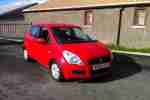 2009 SPLASH GLS RED 1 OWNER CHEAPER PX