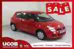 2009 SWIFT 1.3 GL 3DR HATCHBACK PETROL