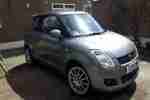 2009 SUZUKI SWIFT ATTITUDE 3 DOOR HATCHBACK