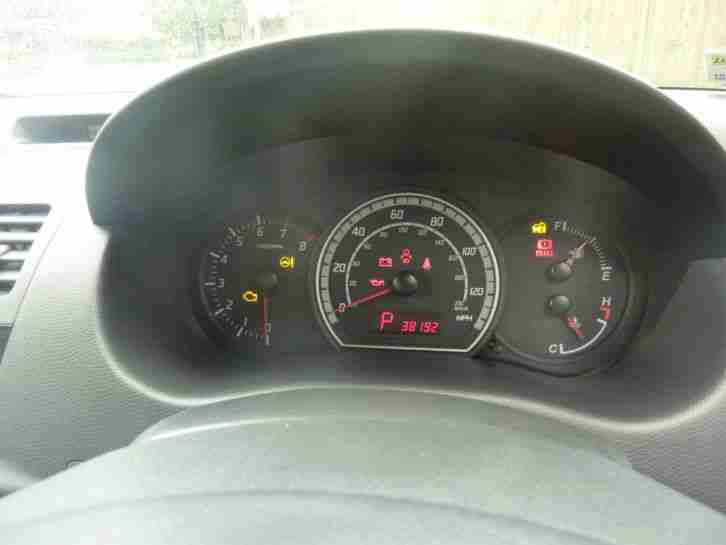 2009 SUZUKI SWIFT GLX 5DR AUTO BLACK**ONE 1 OWNER**LOW MILEAGE**