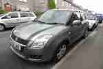 2009 SWIFT GLX 5DR AUTO GREY