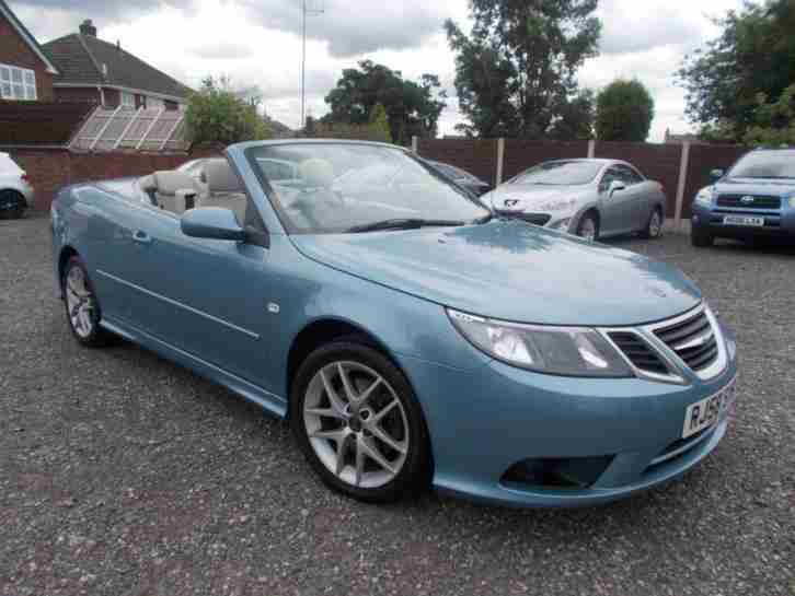 2009 Saab 9-3 1.9 TTiD Vector Sport 2dr