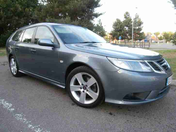 2009 9 3 1.9TiD Estate Manual Metalic