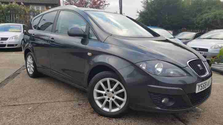 2009 Seat Altea XL 1.9TDI Only Two Owners GREAT FAMILY CAR