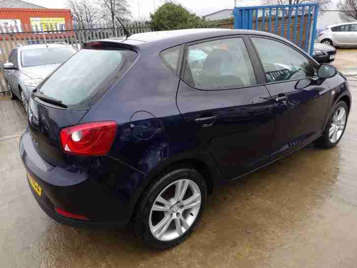 2009 Seat Ibiza 1.4 16v Sport 5dr