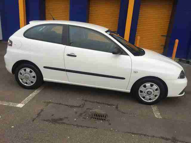 2009 Seat Ibiza 1.4TDI 80 DPF Ecomotive ZERO Road Tax