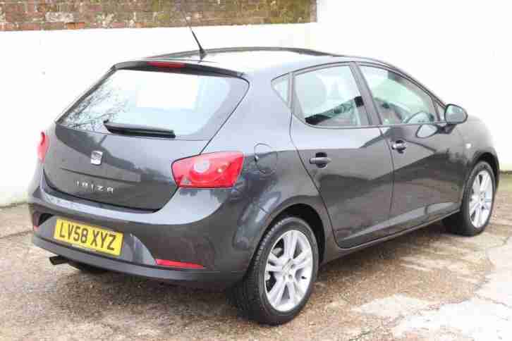 2009 Seat Ibiza 1.6 16v Sport 5dr