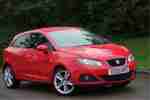 2009 Seat Ibiza SC 1.4 16V 85PS Sport 3 Door