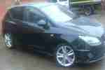 2009 Ibiza Sport Black 1.4