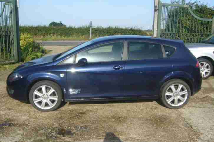 2009 Seat Leon 1.4TSi Stylance *One Owner from New*May 2018 MOT*Good Condition*
