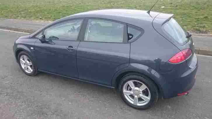 2009 Seat Leon 1.9 TDI S Emocion 5dr, only 72.000 miles! Remapped to 140bhp+