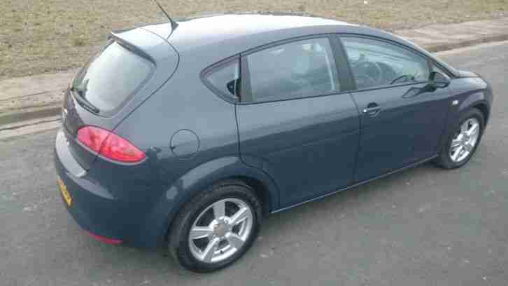 2009 Seat Leon 1.9 TDI S Emocion 5dr, only 72.000 miles! Remapped to 140bhp+