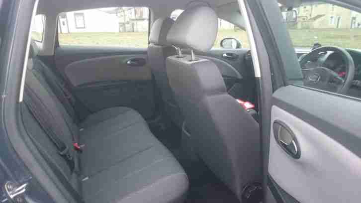 2009 Seat Leon 1.9 TDI S Emocion 5dr, only 72.000 miles! Remapped to 140bhp+