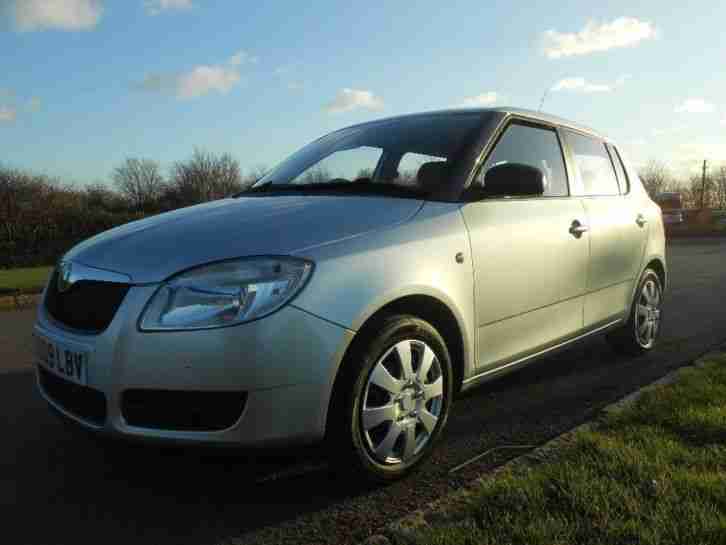 2009 Fabia 1.4TDI 1 5dr