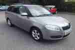 2009 Fabia 2 16V Petrol Cream Manual