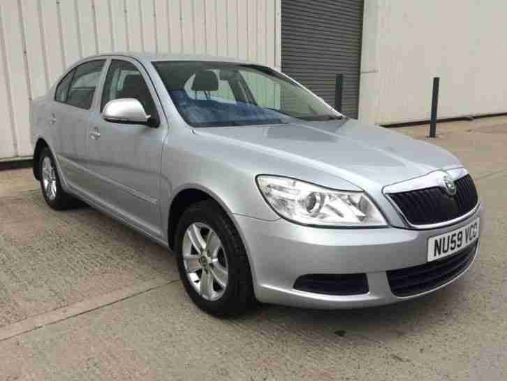 2009 Octavia 1.4 TFSI SE 5dr