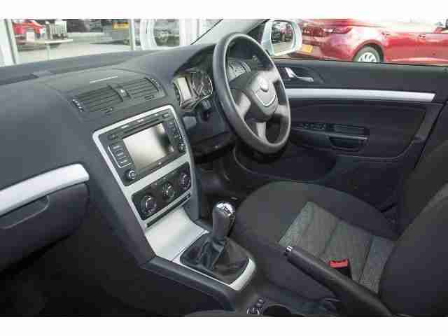 2009 Skoda Octavia 1.6 Tdi Cr Se 5Dr Diesel Hatchback