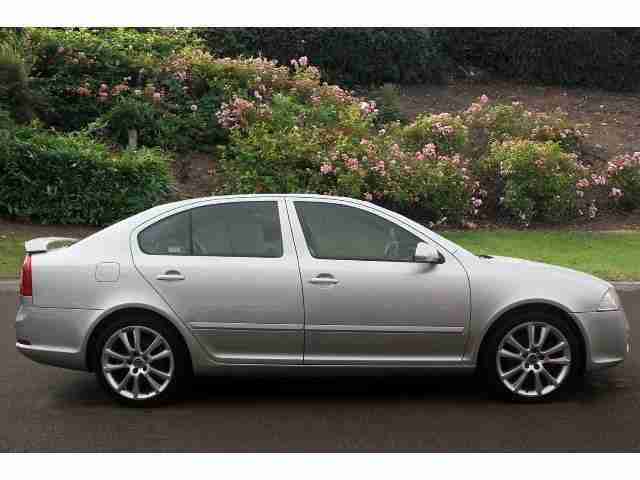 2009 Skoda Octavia 2.0T Fsi Vrs 5Dr Petrol Hatchback