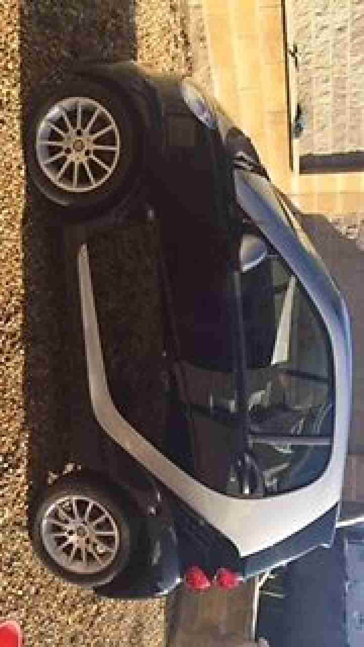 2009 Smart Car Passion For Two (84bhp)
