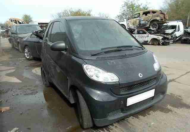 2009 Smart For Two 1.0 ( 61bhp ) Pure Breaking for Spares!! Front End!!