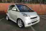 2009 Fortwo Coupe Brabus Xclusive 2dr