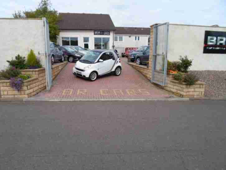 2009 fortwo 1.0 MHD Passion 2dr
