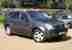 2009 Ssangyong Rexton 2.7TD ( 183bhp ) 4X4 DIESEL AUTO SPR Grey FSH SUPERB