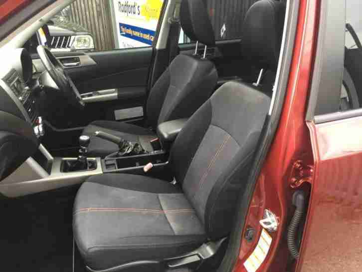 2009 Subaru Forester 2.0 D XC 5dr