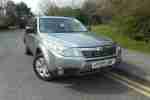 2009 Forester 2.0 X Petrol Grey Manual