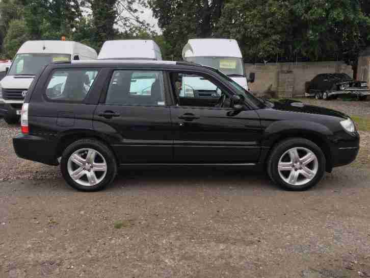 2009 Subaru Forester 2.5 XT 5dr