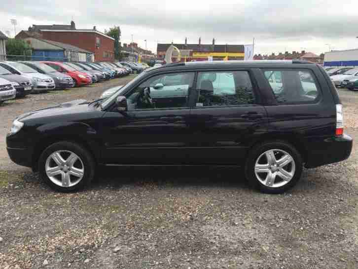 2009 Subaru Forester 2.5 XT 5dr