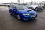 2009 Impreza WRX Petrol Manual