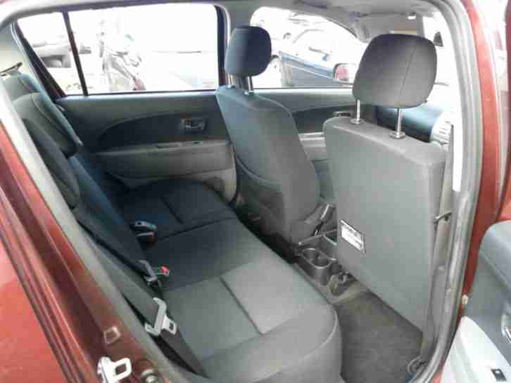 2009 Subaru Justy 1.0 R 12V 5DR, PETROL, MANUAL