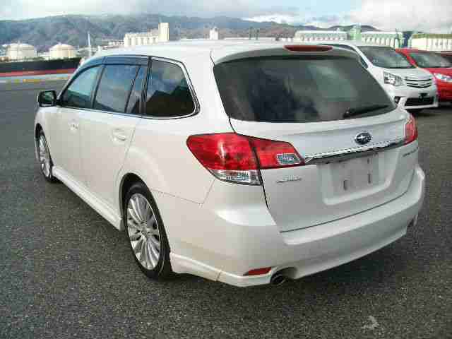 2009 Subaru Legacy GT S-Package, 2.5 Turbo Jdm Model