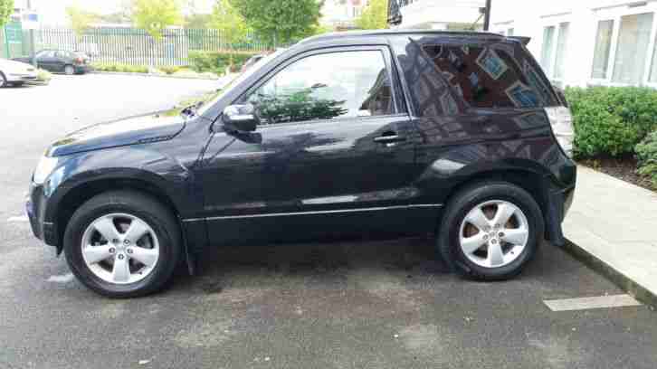 2009 Suzuki Grand Vitara 1.6VVT,One Previous Owner,Upgrade CLARION SAT NAV