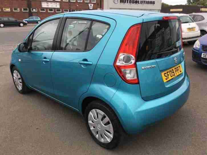 2009 Suzuki SPLASH 1.2 , mot - July 2019 ,only 14,000 miles , 1 owner ,ka,fie...