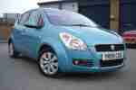 2009 Splash 1.3DDiS 5 door Low