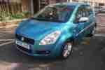 2009 Splash 1.3DiS 5 Door £30 Tax Only