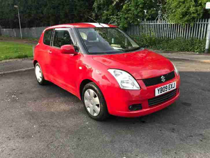 2009 Swift 1.3 2 Owners, 2 KEYS, FSH,