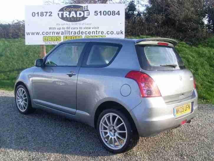 2009 Suzuki Swift 1.3 Attitude 3dr 3 door Hatchback