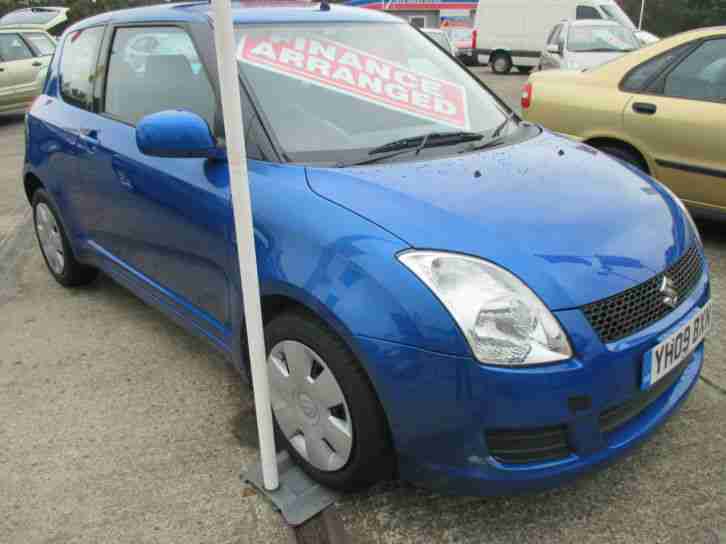 2009 Suzuki Swift 1.3 GL